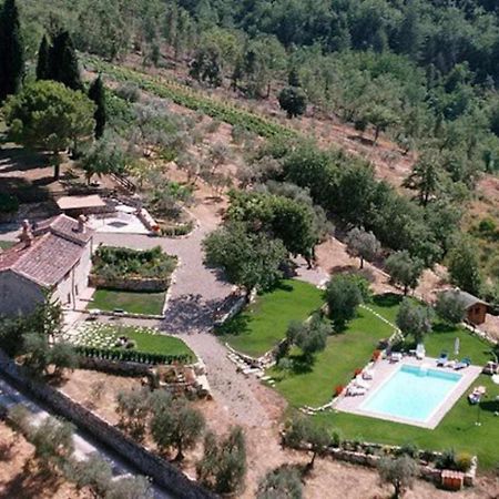 Agriturismo San Silvestro San Donato in Poggio Extérieur photo