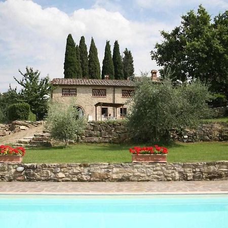 Agriturismo San Silvestro San Donato in Poggio Extérieur photo