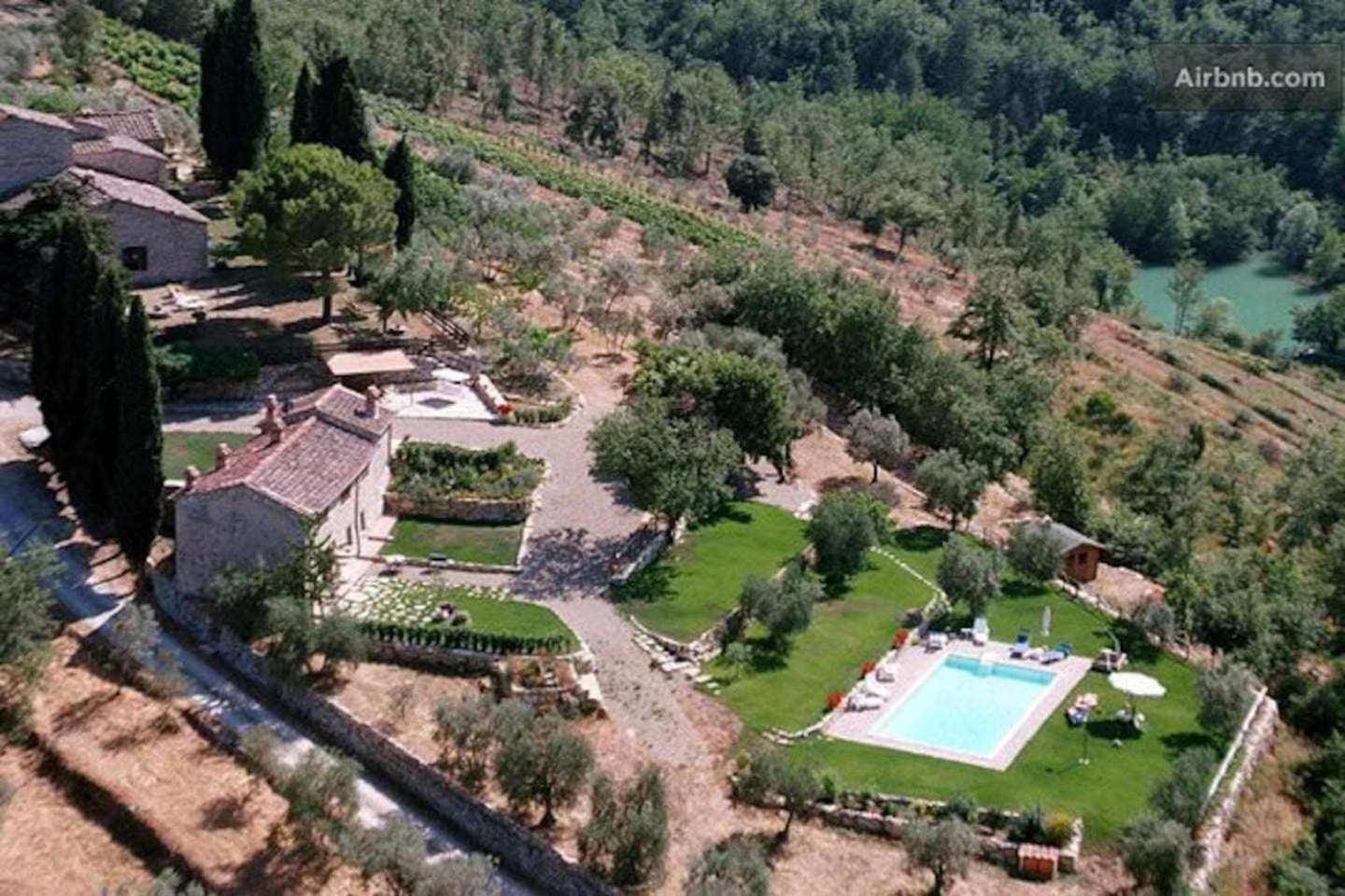 Agriturismo San Silvestro San Donato in Poggio Extérieur photo
