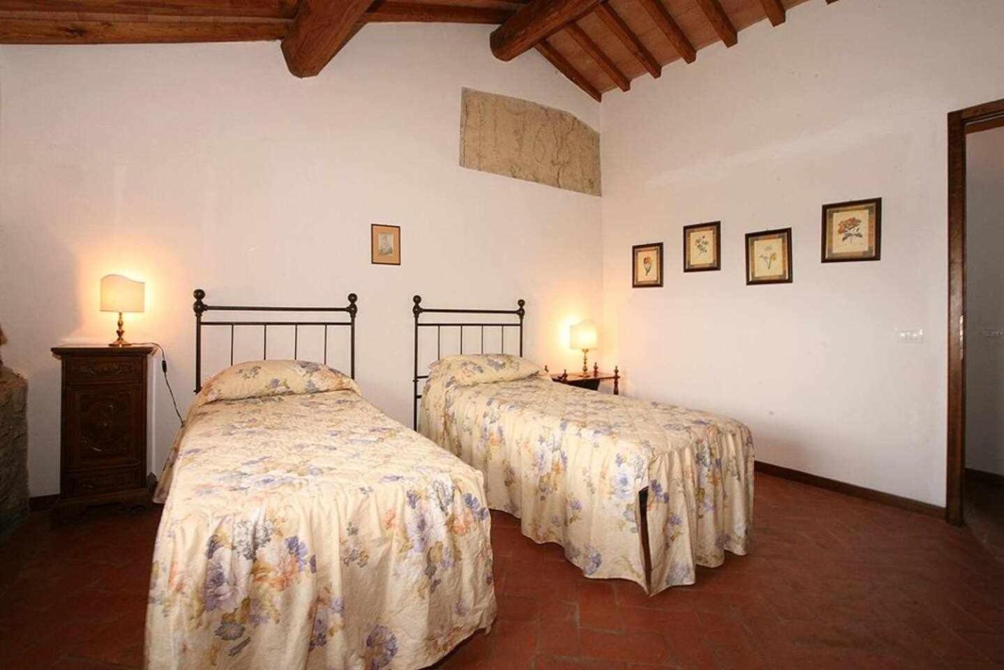 Agriturismo San Silvestro San Donato in Poggio Extérieur photo
