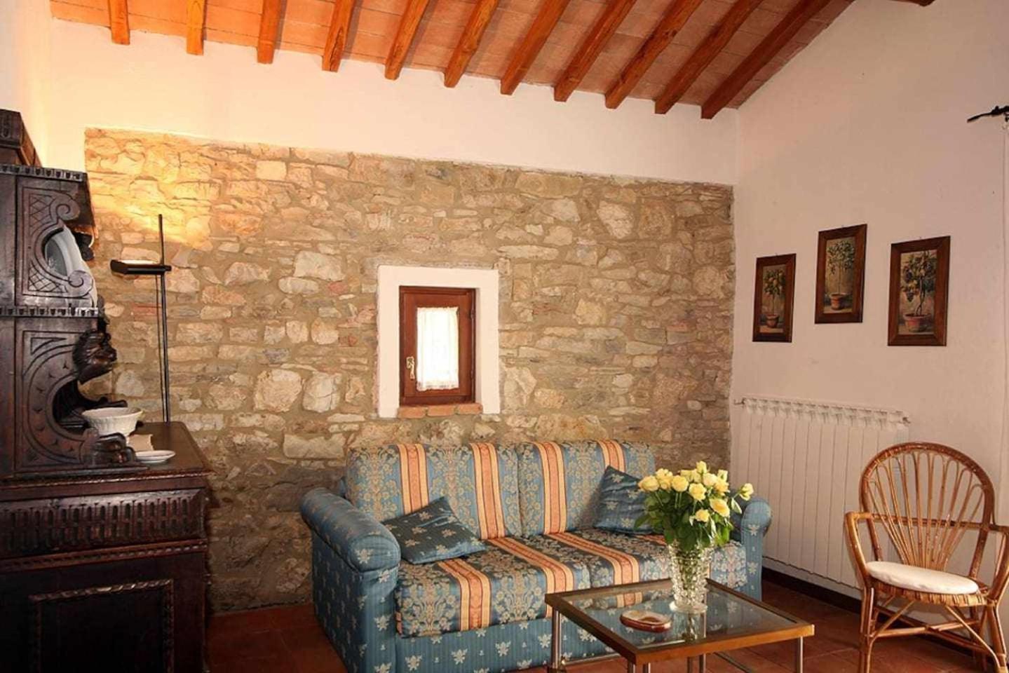 Agriturismo San Silvestro San Donato in Poggio Extérieur photo