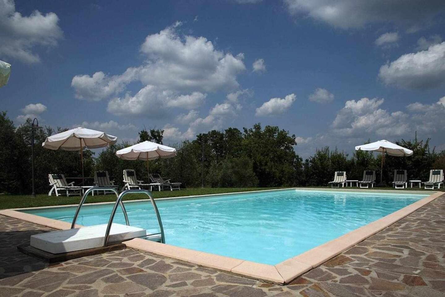 Agriturismo San Silvestro San Donato in Poggio Extérieur photo