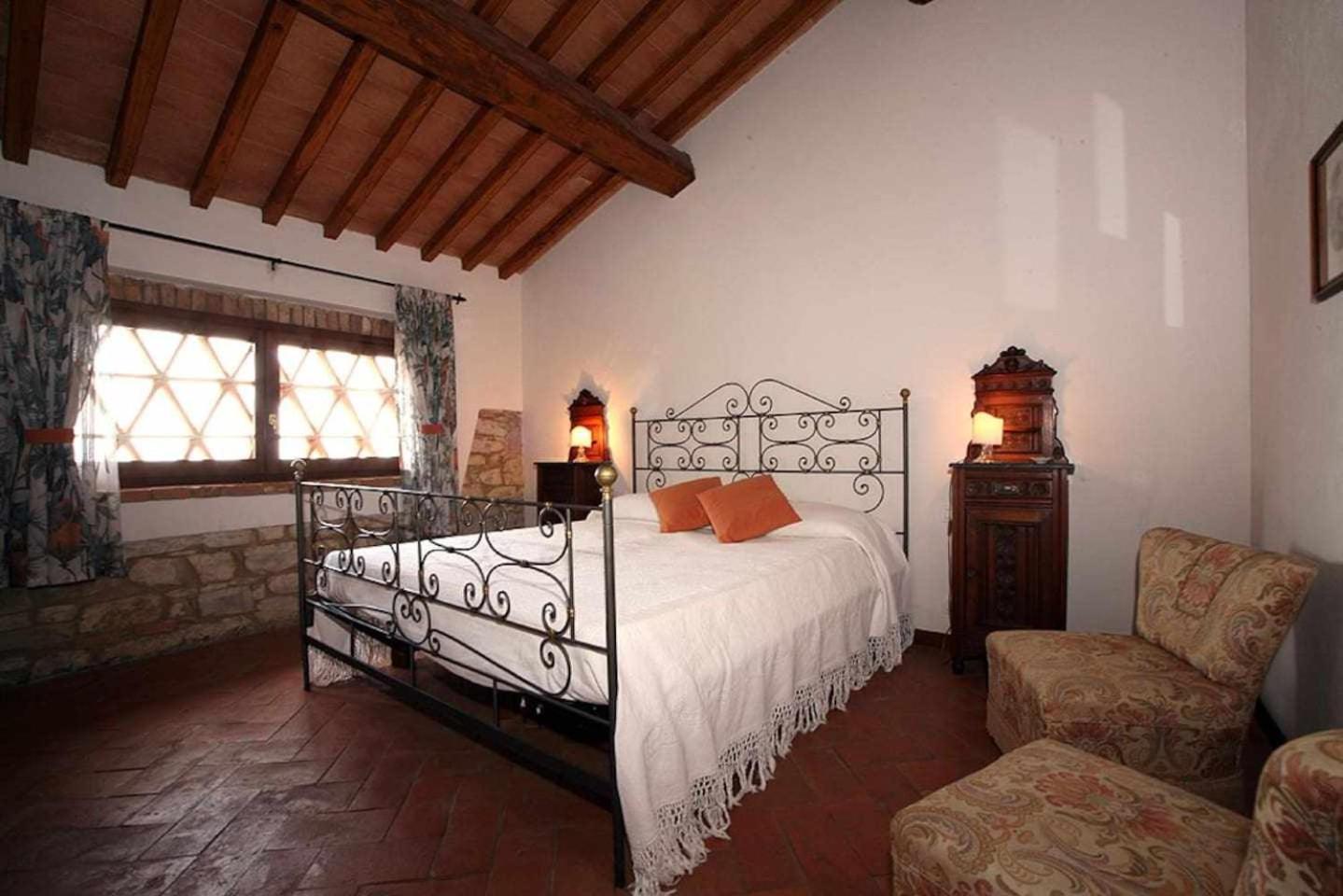 Agriturismo San Silvestro San Donato in Poggio Extérieur photo