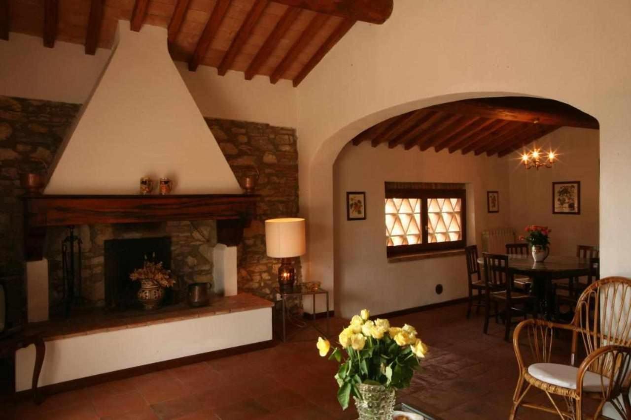 Agriturismo San Silvestro San Donato in Poggio Extérieur photo