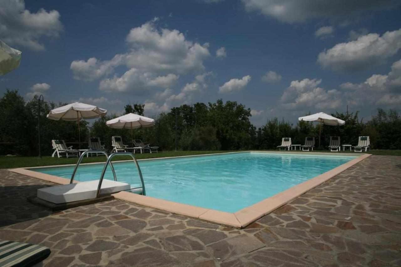 Agriturismo San Silvestro San Donato in Poggio Extérieur photo