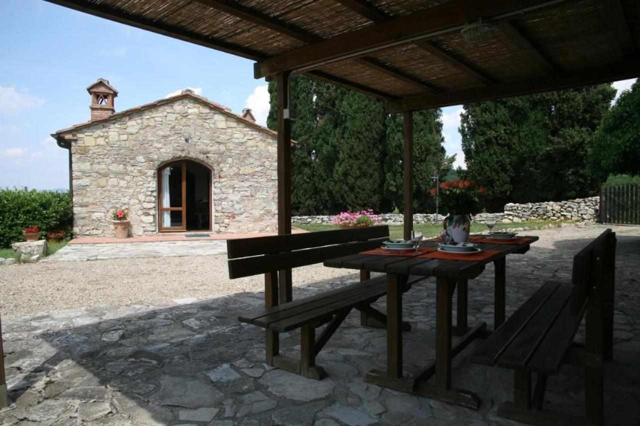 Agriturismo San Silvestro San Donato in Poggio Extérieur photo