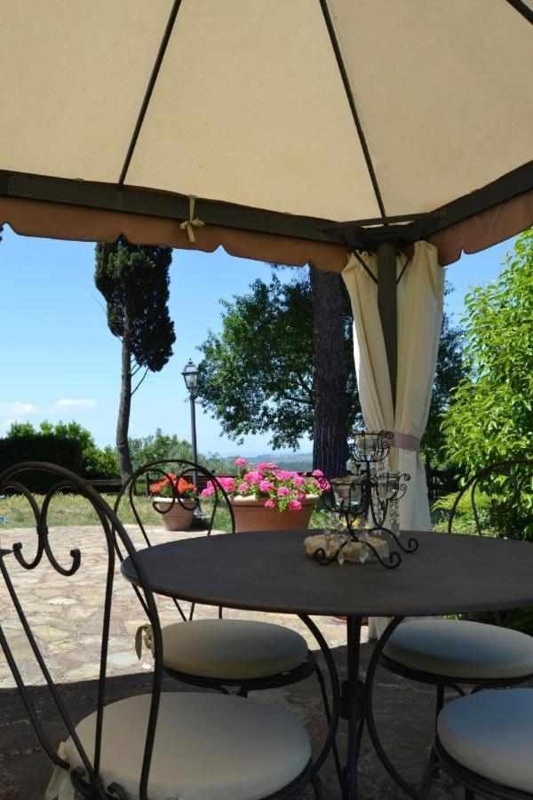 Agriturismo San Silvestro San Donato in Poggio Extérieur photo