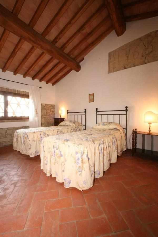 Agriturismo San Silvestro San Donato in Poggio Extérieur photo