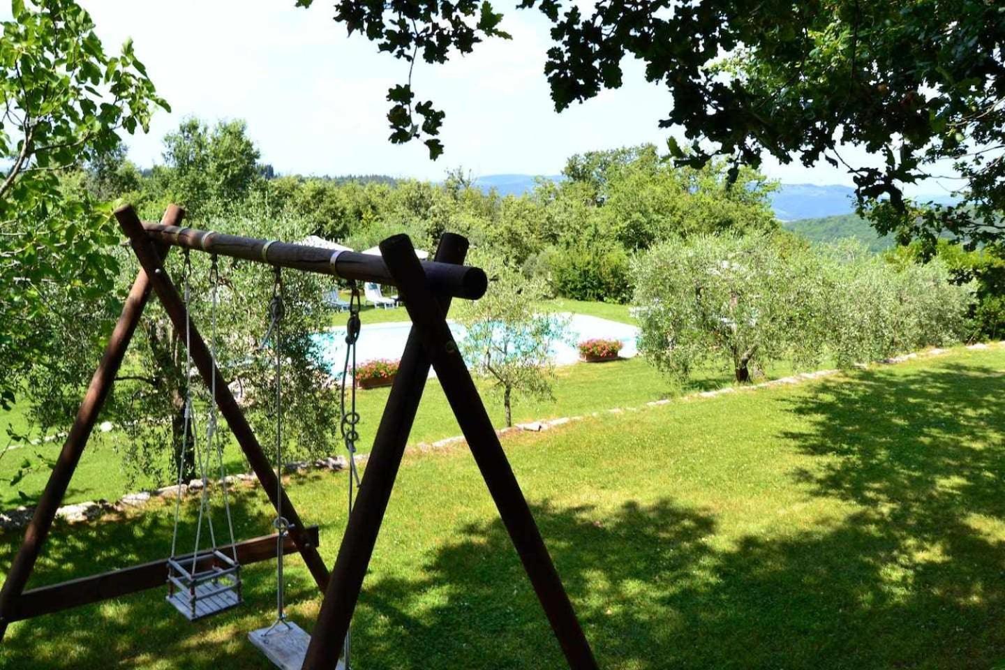 Agriturismo San Silvestro San Donato in Poggio Extérieur photo