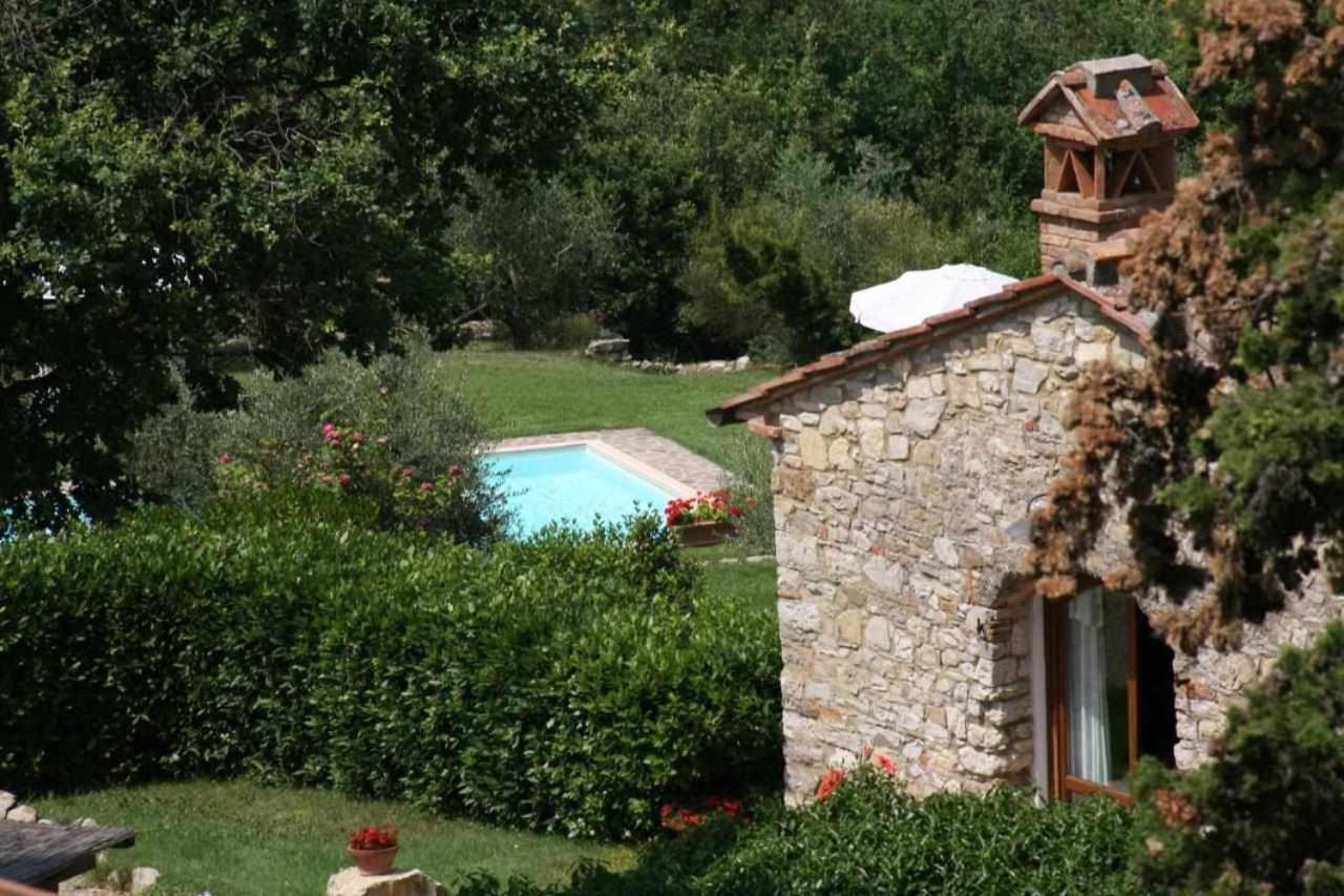 Agriturismo San Silvestro San Donato in Poggio Extérieur photo