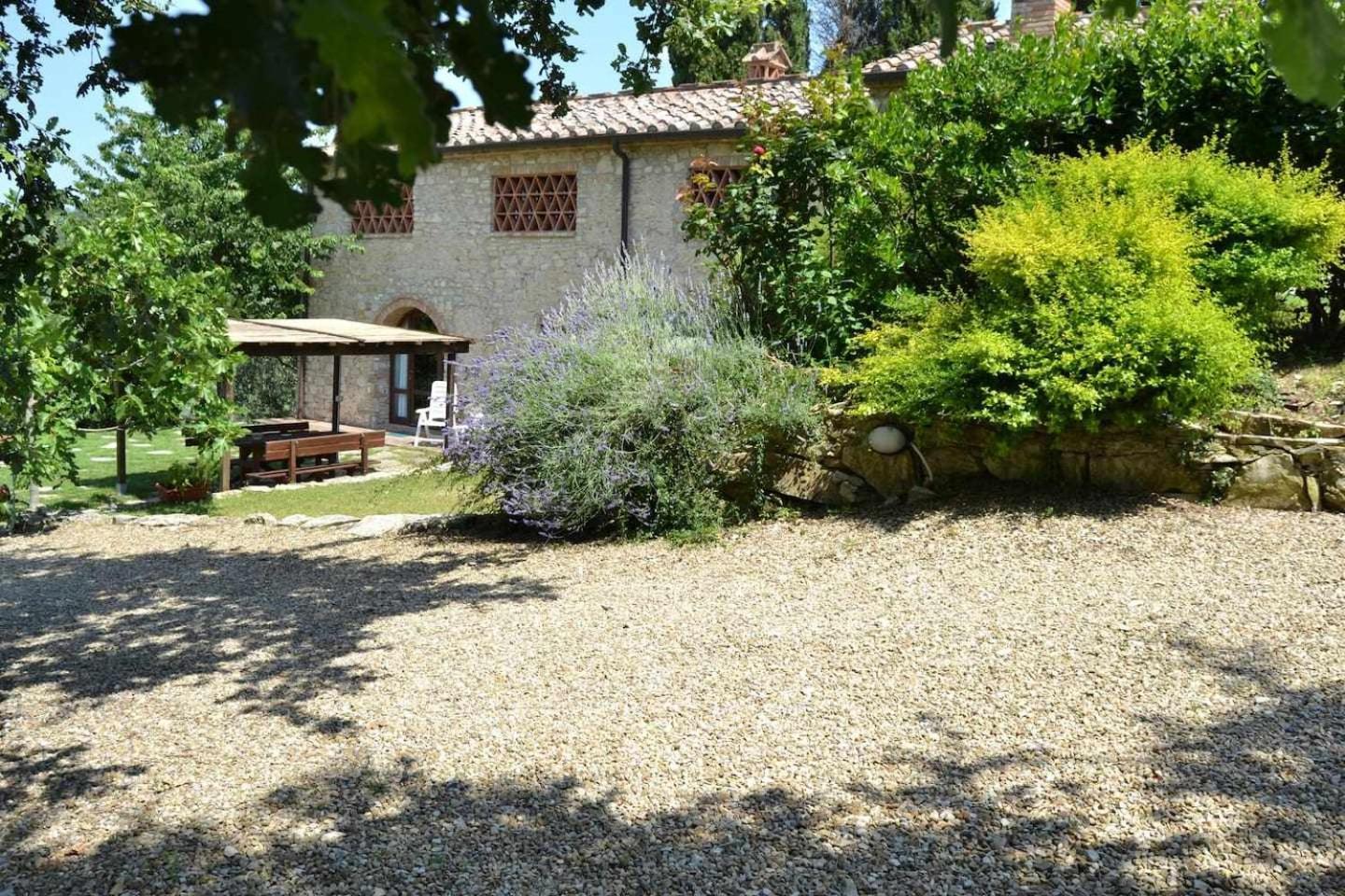 Agriturismo San Silvestro San Donato in Poggio Extérieur photo