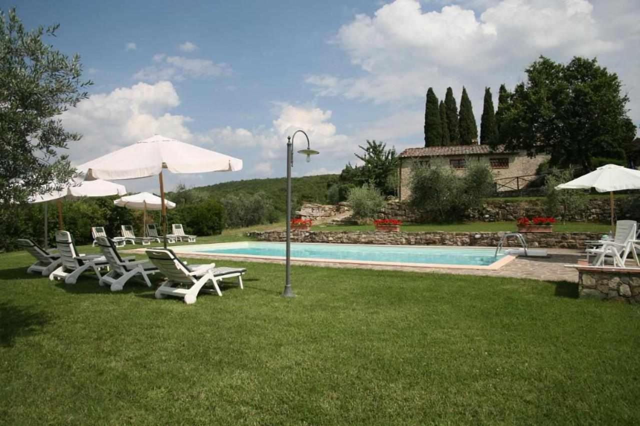Agriturismo San Silvestro San Donato in Poggio Extérieur photo