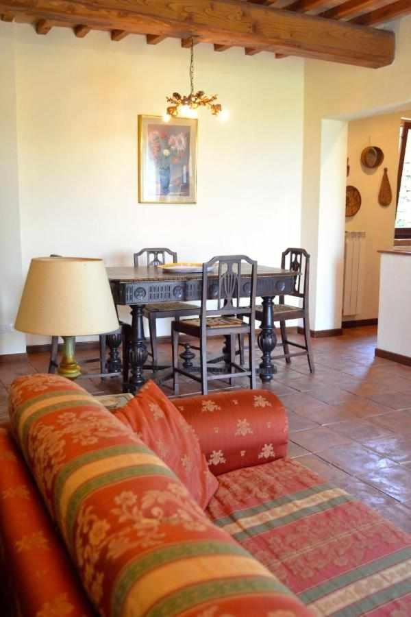 Agriturismo San Silvestro San Donato in Poggio Extérieur photo