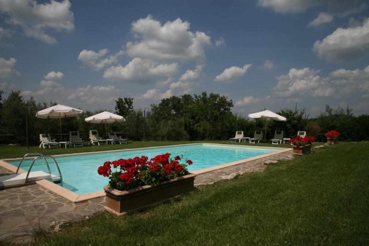 Agriturismo San Silvestro San Donato in Poggio Extérieur photo