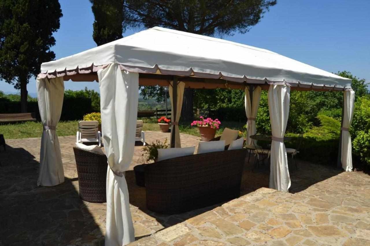 Agriturismo San Silvestro San Donato in Poggio Extérieur photo