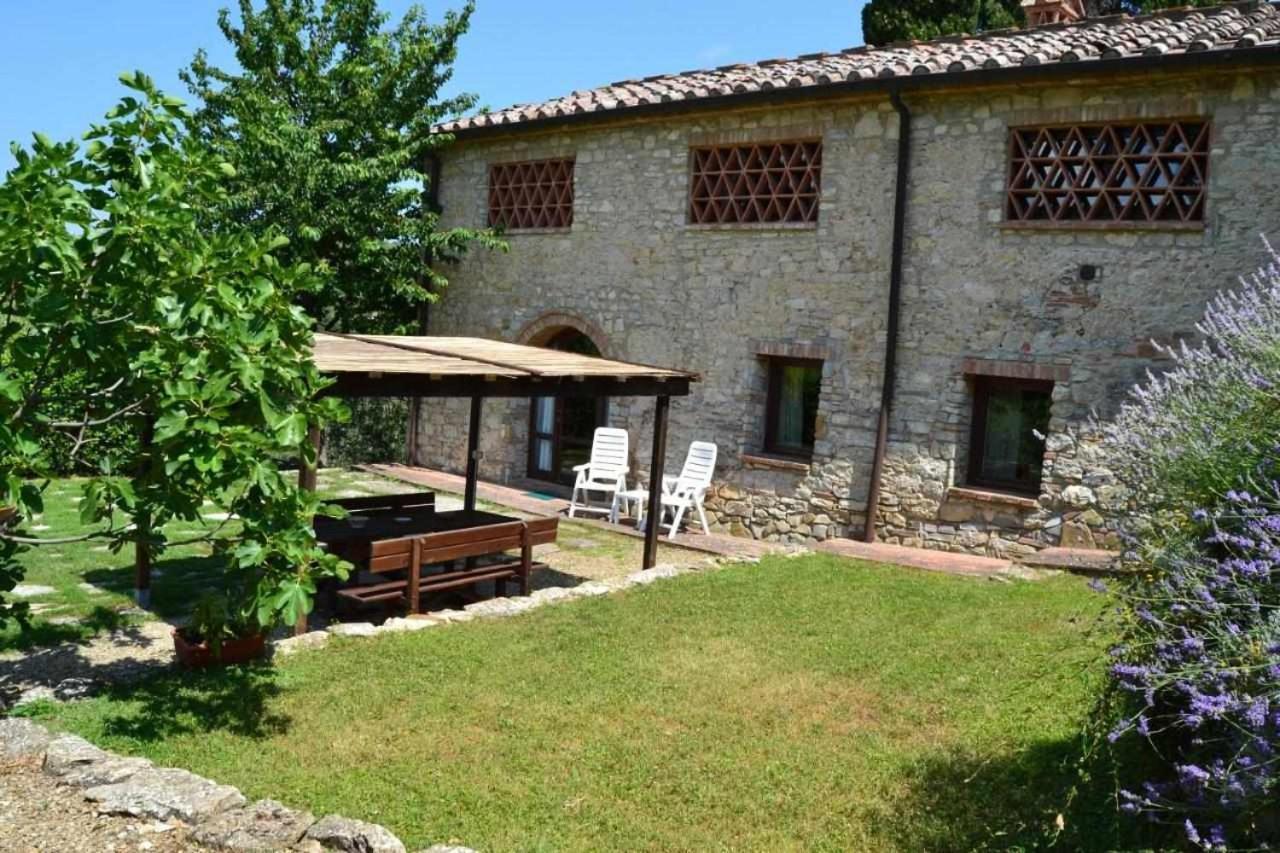 Agriturismo San Silvestro San Donato in Poggio Extérieur photo