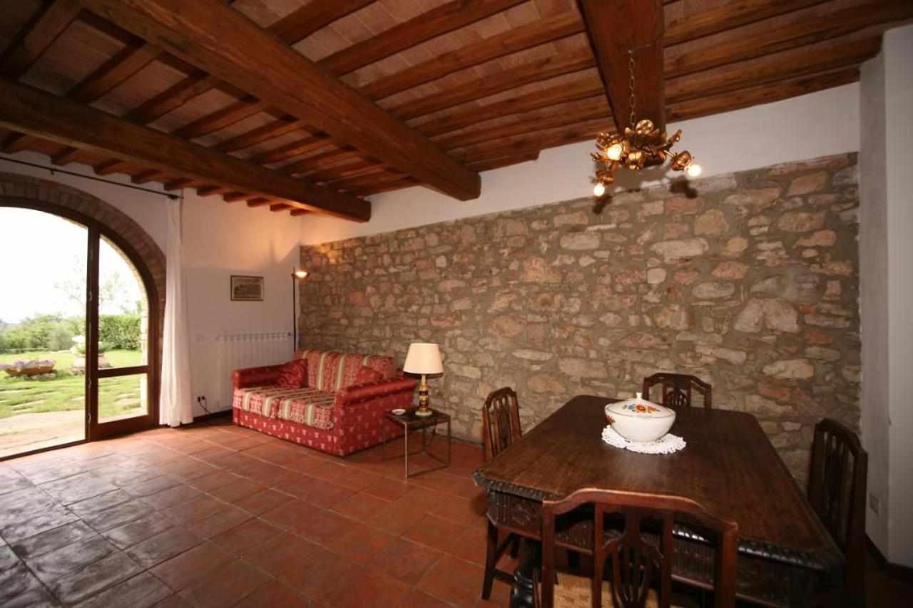 Agriturismo San Silvestro San Donato in Poggio Extérieur photo