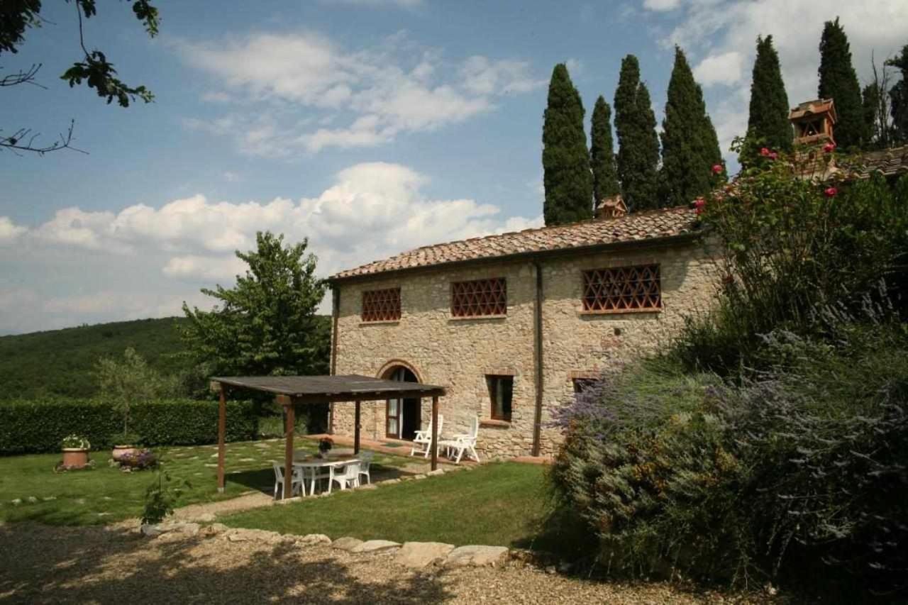 Agriturismo San Silvestro San Donato in Poggio Extérieur photo