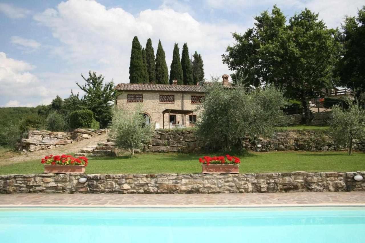 Agriturismo San Silvestro San Donato in Poggio Extérieur photo