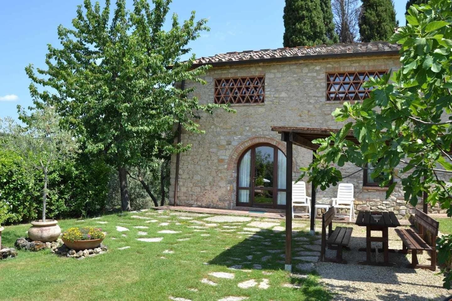 Agriturismo San Silvestro San Donato in Poggio Extérieur photo